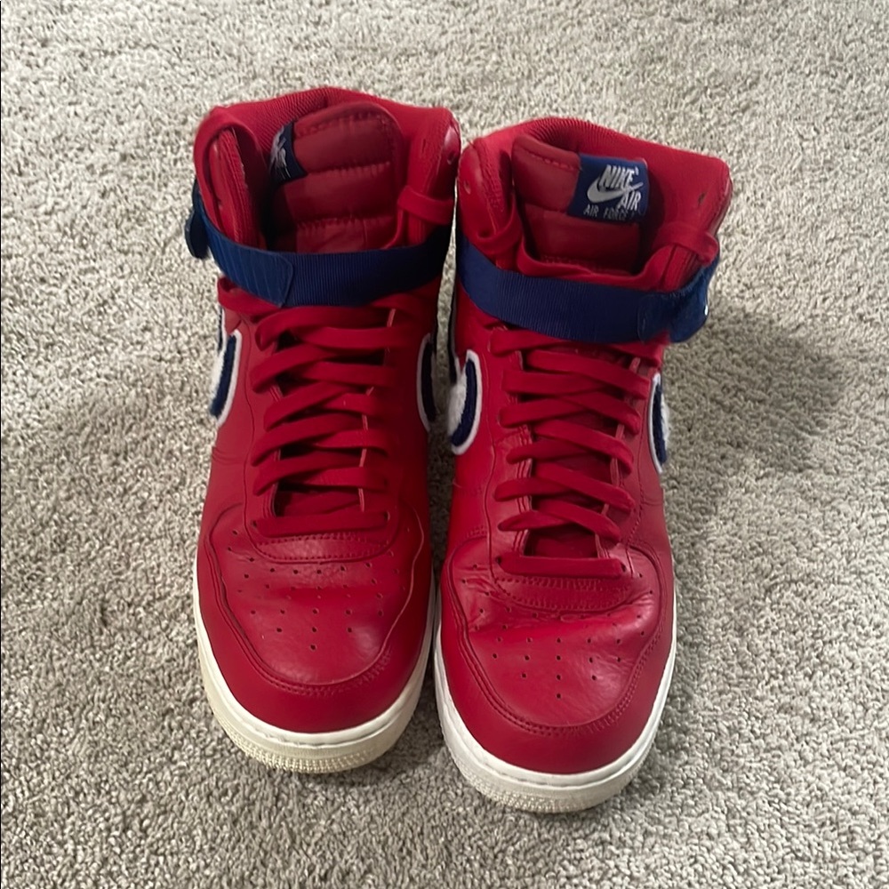 Nike AF1 High 07 LV8 7.5/10